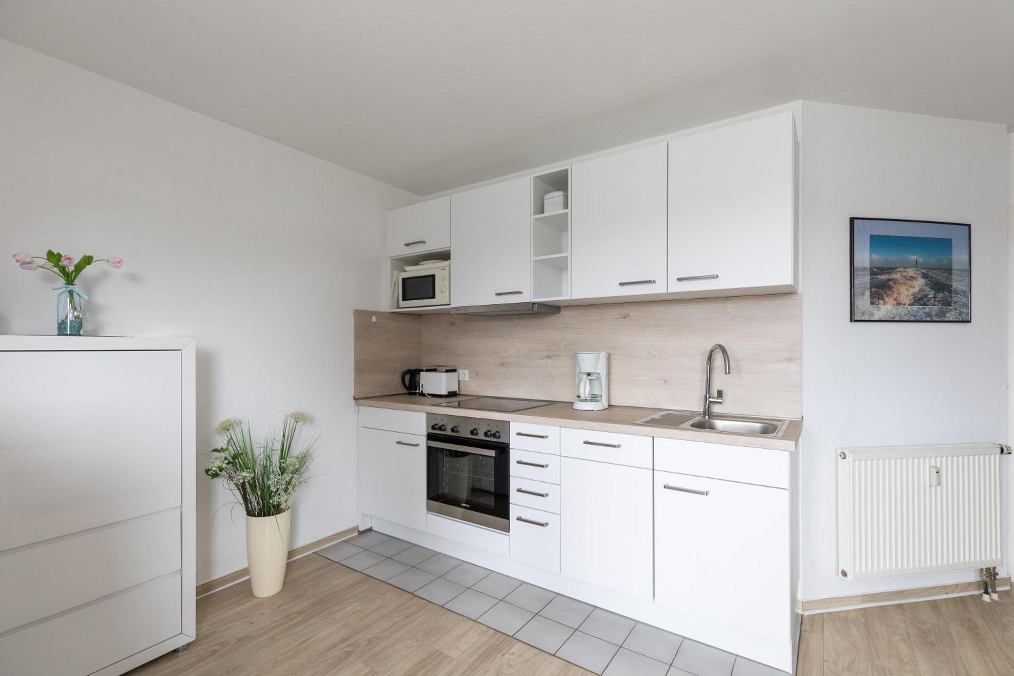 Robbenplate 19 Apartment Cuxhaven Exterior photo