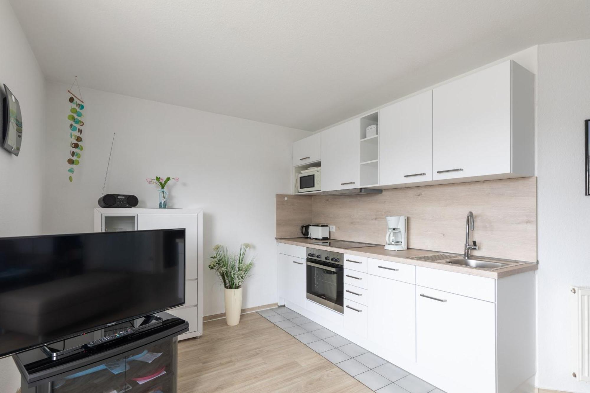 Robbenplate 19 Apartment Cuxhaven Exterior photo